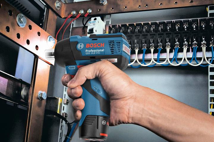 Immagine prodotto Bosch Professional Gds 10.8v-Ec (Batteria ricaricabile)