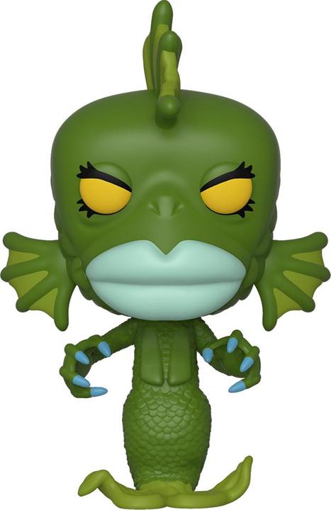 Produktbild Funko POP! Nightmare before Christmas: Undersea Gal