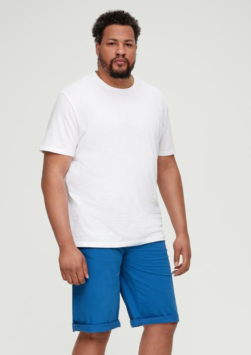 Produktbild s.Oliver Bermuda Relaxed: Bermuda aus Baumwollstretch (38)