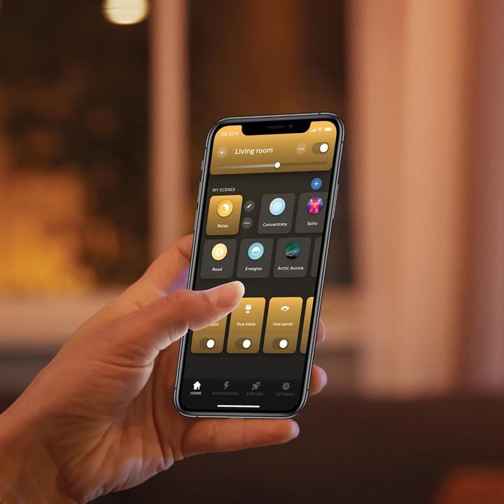 Image du produit Philips Hue White Ambiance Aurelle (2300 lm)