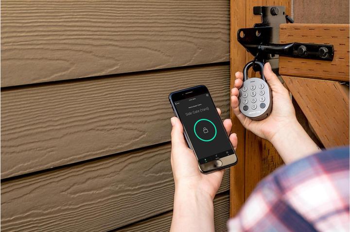 Produktbild Igloohome Padlock