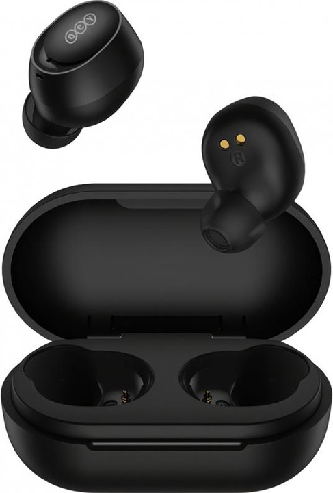 Actual product image QCY ArcBuds Lite, Black (ANC, 32 h, Wireless)