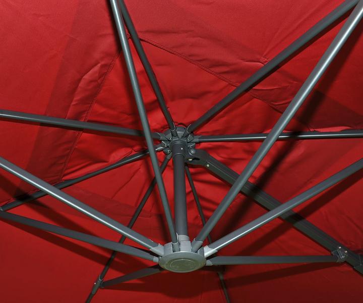 Produktbild JOHN316 Ampelschirm Summerwind (4 m)