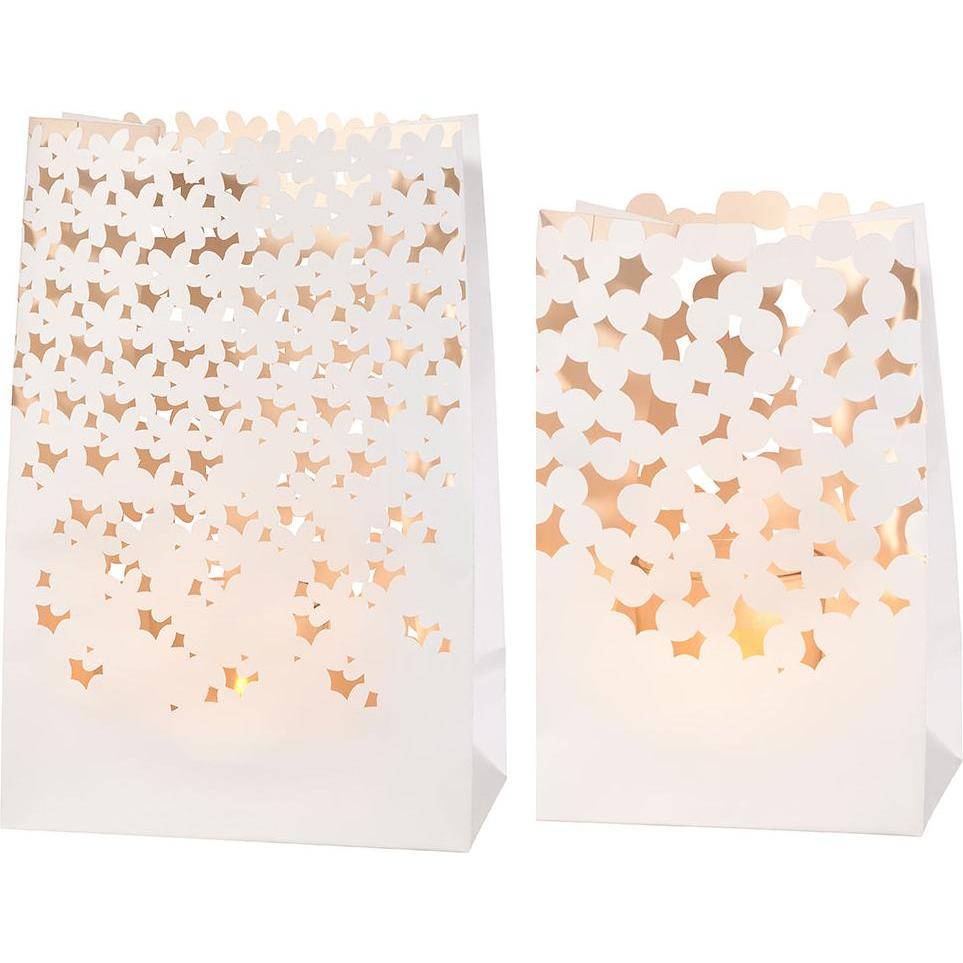 Räder, Lanterna, Ruote x Cornice, marrone, 12 x1 7cm 14,5 x 21,5 cm