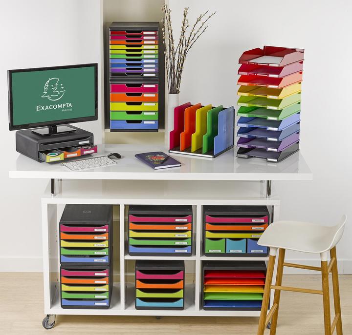Image du produit Exacompta Serre-livres Modulotop (A4)