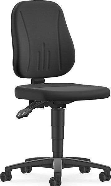 Image du produit Bimos Siège de travail pivotant avec réglage de la hauteur par vérin à gaz (44 - 62 cm)