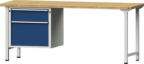 Produktbild Anke Werkbank, stabil (200 cm, 70 cm)