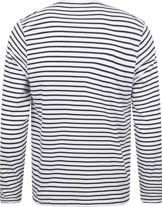 Immagine prodotto Super Flying Model Maglietta a maniche lunghe a righe per adulti (XL)