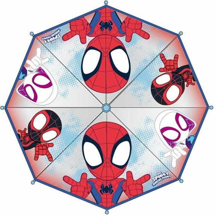 Actual product image Umbrella red 45 cm
