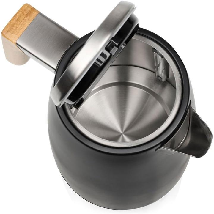 Productafbeelding Princess 01.236061.01.001 Waterkoker snoerloos, oververhittingsbeveiliging Zwart (1.70 l)