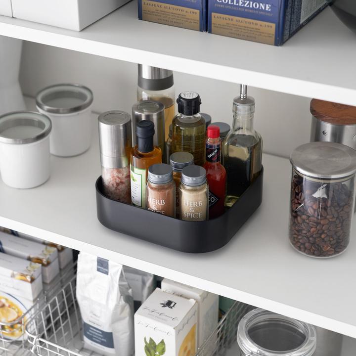 Produktbild Yamazaki Drehbare Aufbewahrungsschale TOWER