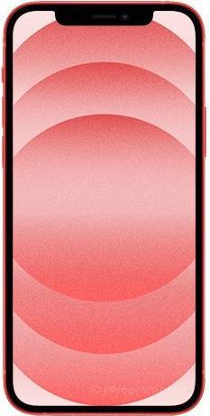 Actual product image Re!commerce iPhone 12 (64 GB, Red, 6.10", 12 Mpx, SIM + eSIM, B / Very good)