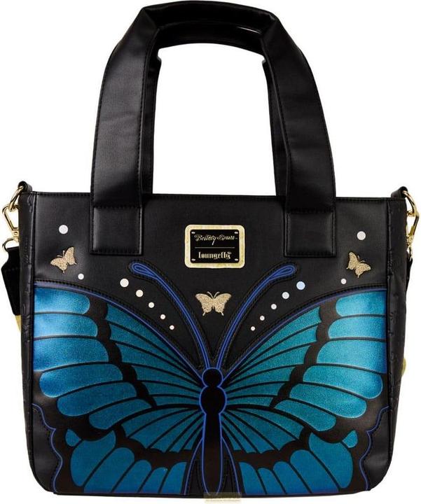 Produktbild Loungefly Britney Spears by Umhängetasche mit Geldbeutel Butterfly