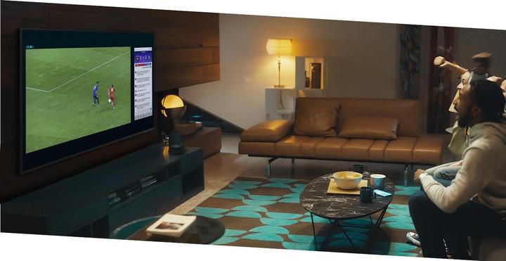 Produktbild Samsung QE85Q60A (85", Q60A, QLED, 4K, 2021)