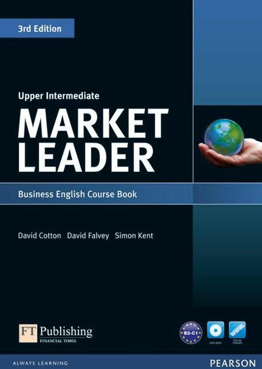 Produktbild Course Book, w. DVD-ROM (Englisch, David Cotton, David Falvey, Simon Kent, 2011)
