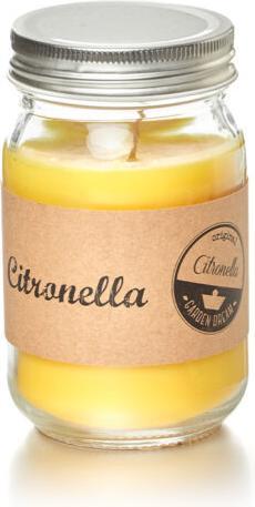 Produktbild Balthasar Citronellakerze Mason Jar (1 Stk.)