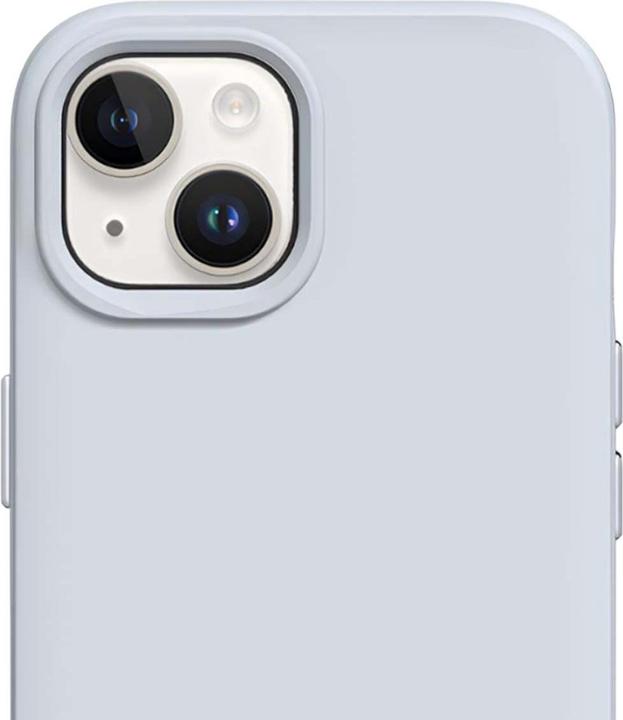 Image du produit RhinoShield Coque Solidsuit Gris Argent Compatible Magsafe Pour Apple Iphone 15 Plus - (Tm) (Apple iPhone 15 Plus)