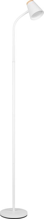 Actual product image Reality LED-Stehleuchte PONGO, R45831101, 4,5W, 500lm, 3000K, weiss (500 lm)