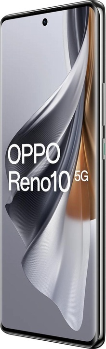 Productafbeelding OPPO 10 5G (256 GB, Zilvergrijs, 6.70", Dubbele SIM, 64 Mpx, 5G)