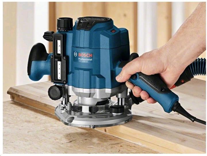 Produktbild Bosch Professional Oberfräse GOF 1250 CE