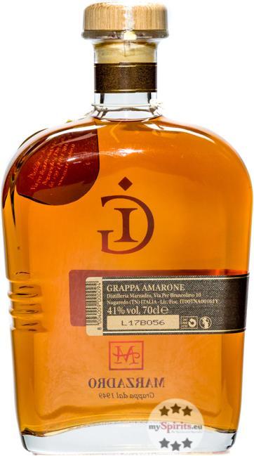 Produktbild Marzadro Le Giare Amarone (1 x 70 cl)