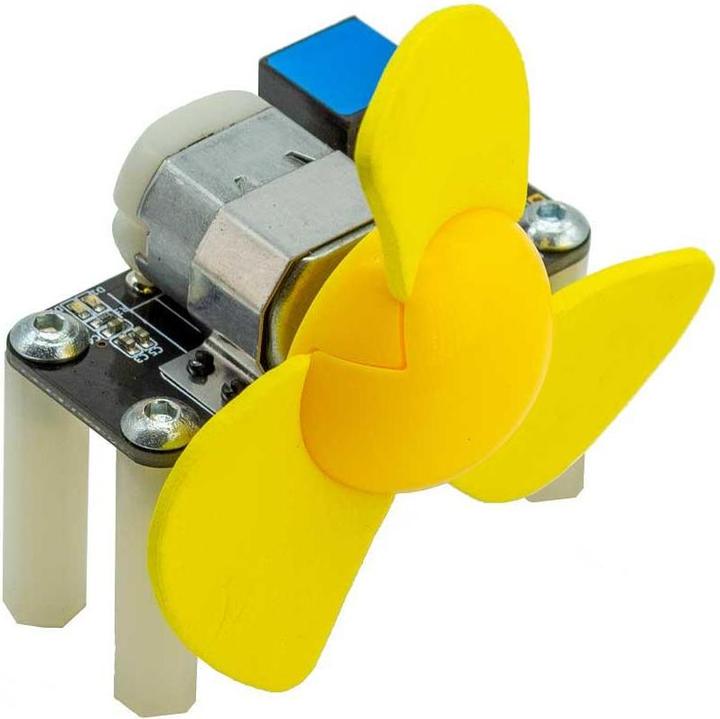 Produktbild Makeblock Motor Me 130 DC Motor Pack