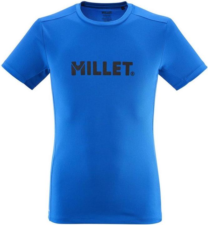 Actual product image Millet Tech Ts Ss T-Shirt (S)