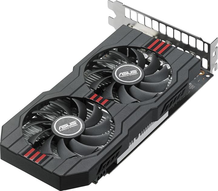 Produktbild ASUS Radeon RX560 4G (4 GB)