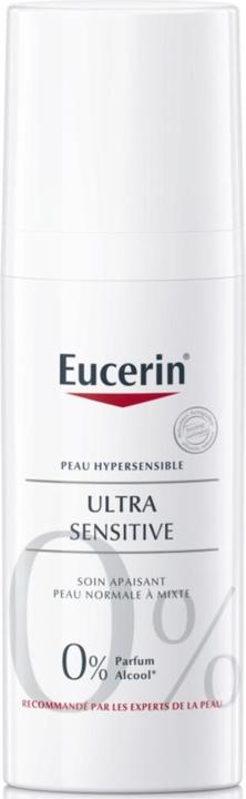Produktbild Eucerin Ultra Sensitive (50 ml, Tagescreme)
