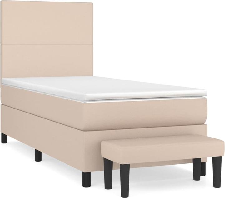 Image du produit vidaXL Boxspringbett (90 x 190 cm)