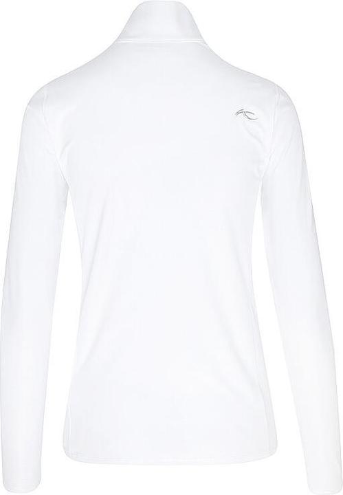 Actual product image Kjus Motion print zip shirt (36)