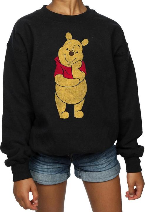 Produktbild Winnie the Pooh Classic Sweatshirt Mädchen (128)