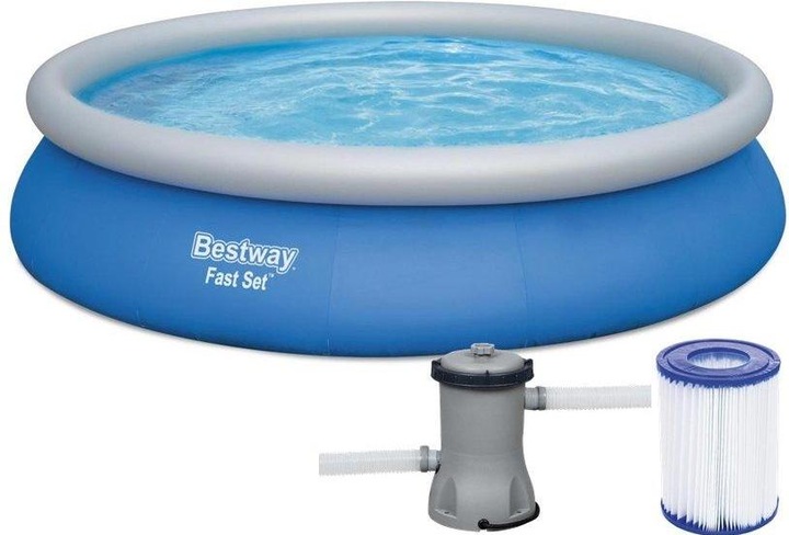 Immagine prodotto Bestway Fast Set (Ø 457 x 84 cm)