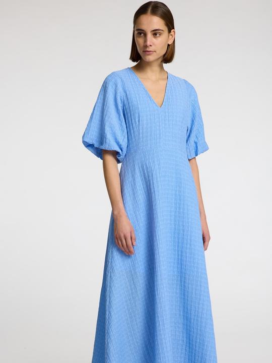 Produktbild Selected Ballonärmel Maxikleid (38)