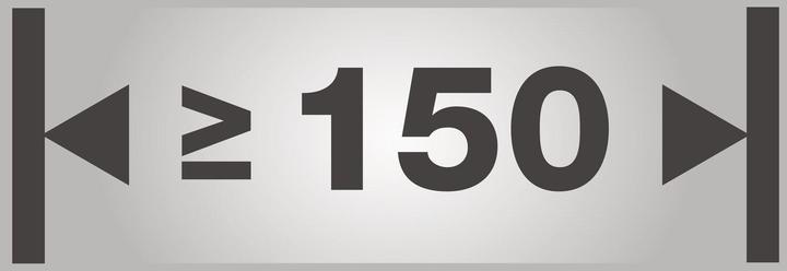 Produktbild Vauth-Sagel VS SUB Slim Unterschrankauszug Set Handtuchhalter KB 150 mm silber (1 Stk.)