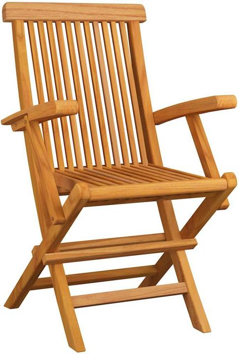 Actual product image vidaXL Garden chair