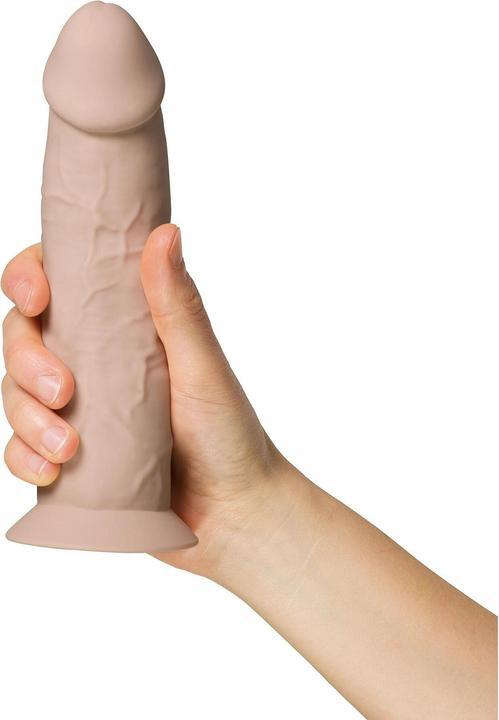 Produktbild Amorelie Uncover »Dusk« Dildo 19,2 cm Toffee