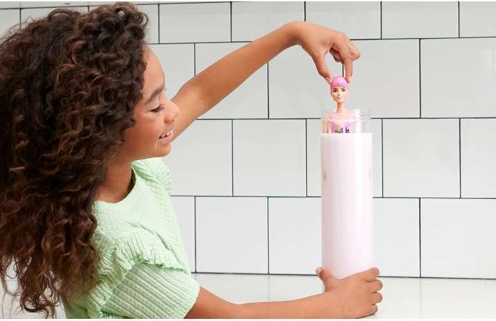 Image du produit Barbie Color Reveal™ Doll Assortment