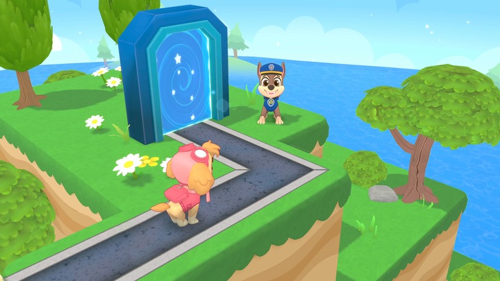 Produktbild Game Nick Jr. Party Adventure (PS5)