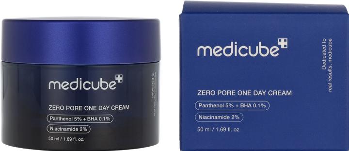 Produktbild Medicube Zero Pore (50 ml, Tagescreme, Bis SPF 10)