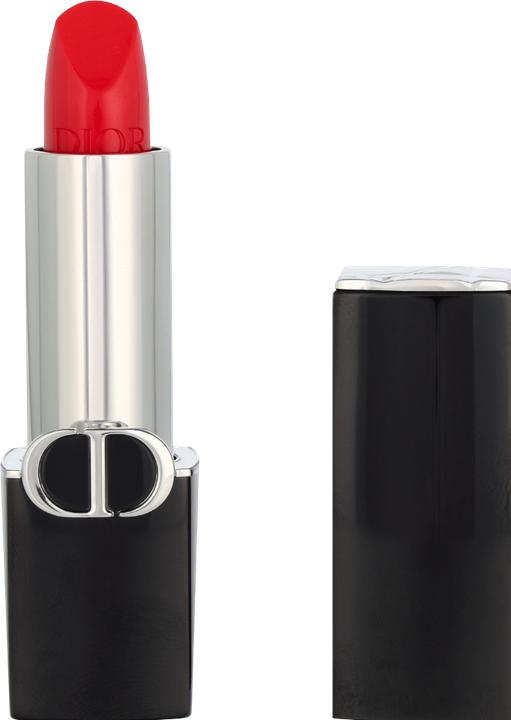Actual product image Dior Rouge Satin 453 Int24 (453 Adorée)