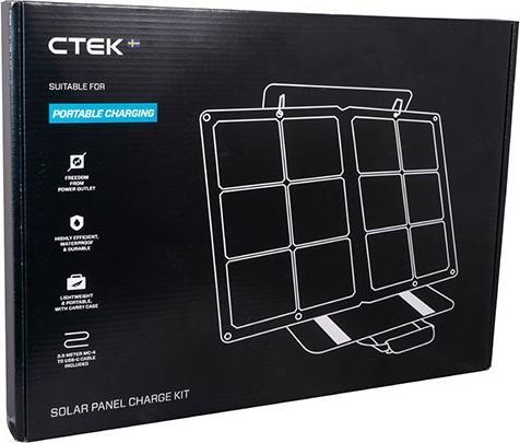 Produktbild Ctek r Panel CS FREE