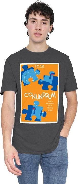 Produktbild The Next Generation Season 5 Episode 14 TShirt (M)