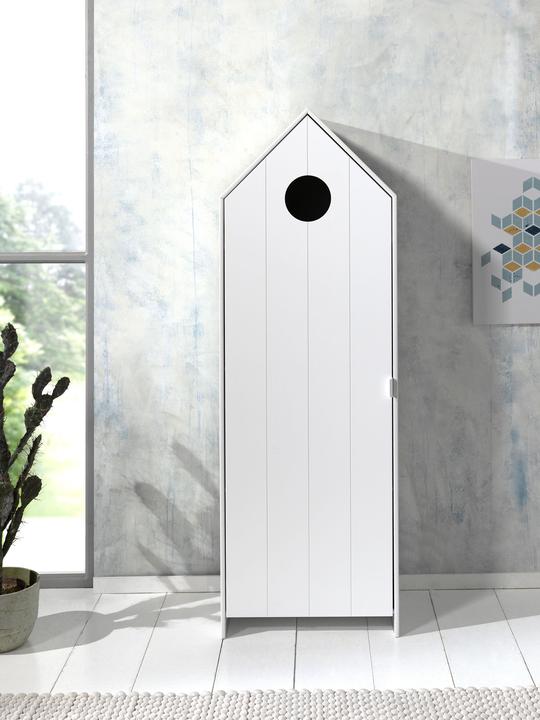 Produktbild Vipack Regalschrank Casami 3-teilig Set (58 x 37 x 172 cm)