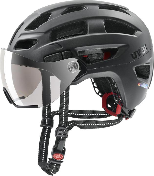 Produktbild Uvex Sports Finale Visor (56 - 61 cm)