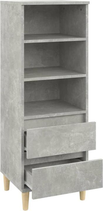 Image du produit vidaXL Highboard (40 x 40 x 110 cm)