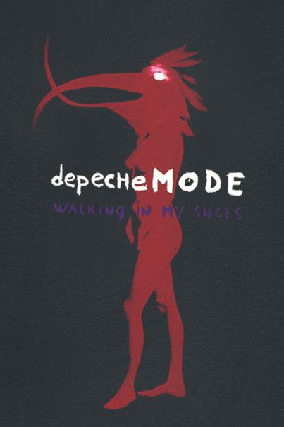 Produktbild Depeche Mode Walking In My Shoes (L)