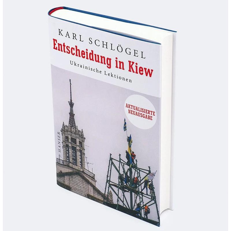 Thumbnail - Entscheidung in Kiew, Sachbücher von Karl Schlögel