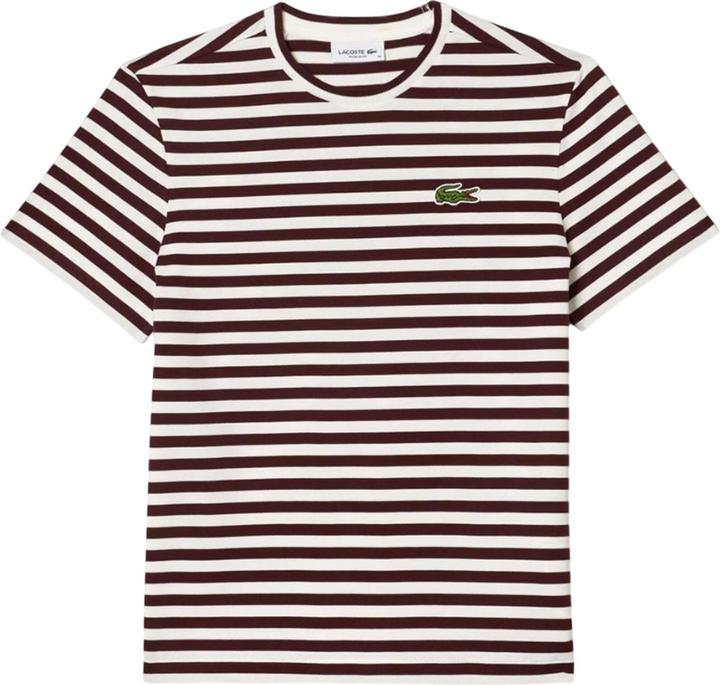Produktbild Lacoste TShirt Baumwolle lose Passform (32)