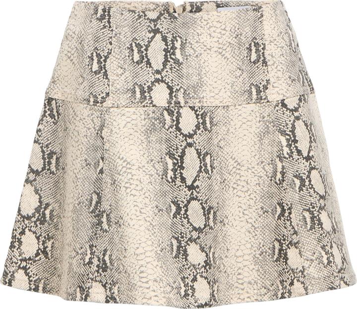 Immagine prodotto Object Schlangenprint Minirock (XL)